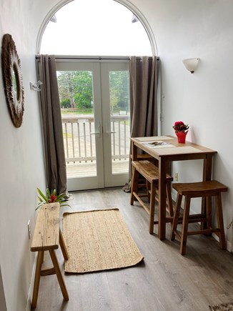 Edgartown Martha's Vineyard vacation rental - Entryway