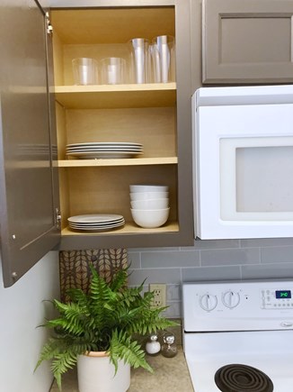 Edgartown Martha's Vineyard vacation rental - Kitchenette