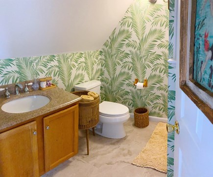 Edgartown Martha's Vineyard vacation rental - Bathroom