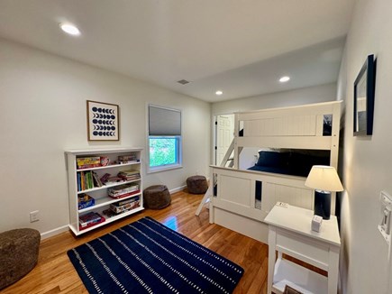 Vineyard Haven Martha's Vineyard vacation rental - Full and twin bunk with shared ensuite bathroom