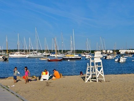 Vineyard Haven Martha's Vineyard vacation rental - Half a mile from the town beach!