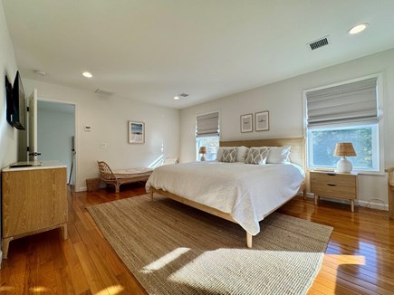 Vineyard Haven Martha's Vineyard vacation rental - Airy and serene sleeping in this second floor bedroom