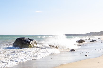 Chilmark Martha's Vineyard vacation rental - Lucy Vincent Beach