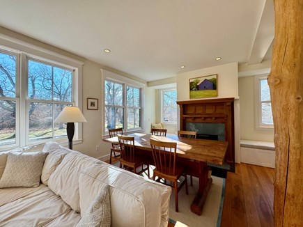 Chilmark Martha's Vineyard vacation rental - Game night anyone?