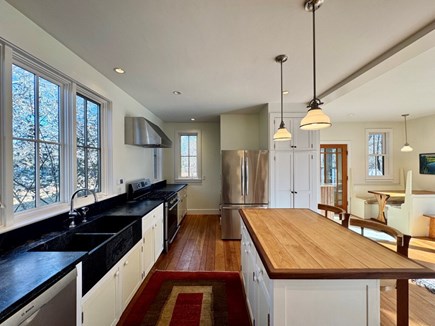 Chilmark Martha's Vineyard vacation rental - Chef's dream kitchen