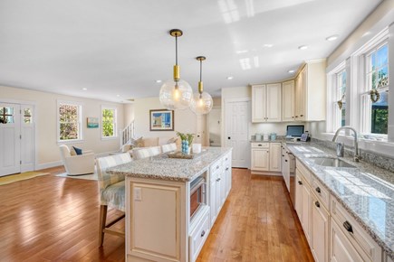 Edgartown  Martha's Vineyard vacation rental - Kitchen