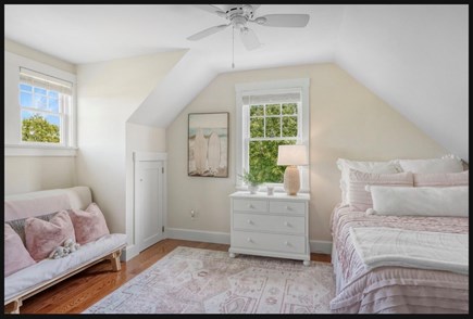 Edgartown  Martha's Vineyard vacation rental - Bedroom #3 2nd Floor Queen