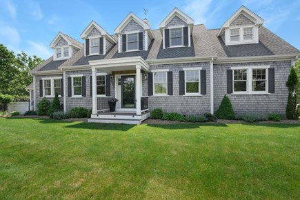 Edgartown  Martha's Vineyard vacation rental - Frontside