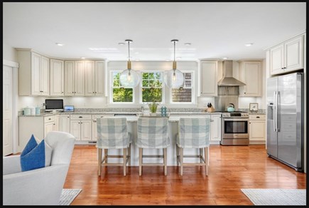 Edgartown  Martha's Vineyard vacation rental - Kitchen