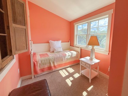 West Tisbury Martha's Vineyard vacation rental - BR4 Twin Trundle, Second Floor