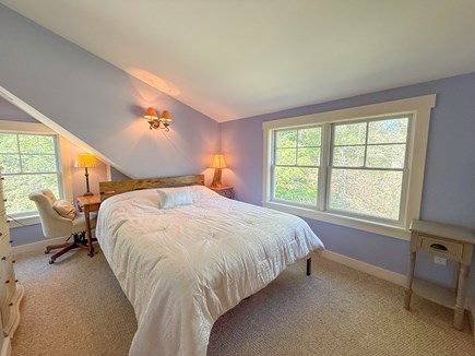 West Tisbury Martha's Vineyard vacation rental - BR2 Queen, Second Floor