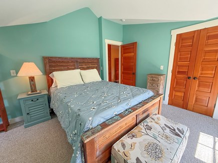 West Tisbury Martha's Vineyard vacation rental - BR3 Queen, Second Floor