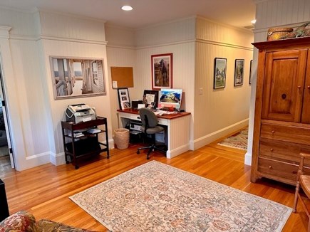 West Tisbury Martha's Vineyard vacation rental - Office