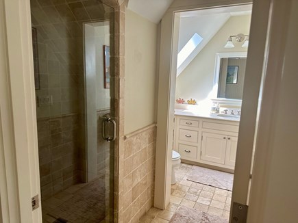 West Tisbury Martha's Vineyard vacation rental - Guest bath