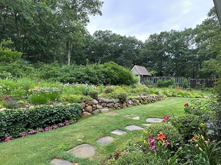 West Tisbury Martha's Vineyard vacation rental - Yard/Gardens