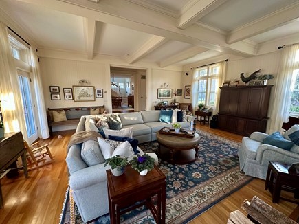 West Tisbury Martha's Vineyard vacation rental - 