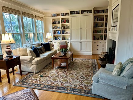 West Tisbury Martha's Vineyard vacation rental - 