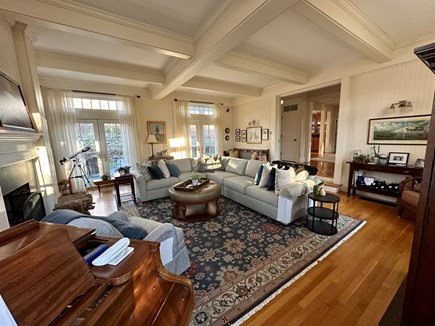 West Tisbury Martha's Vineyard vacation rental - 