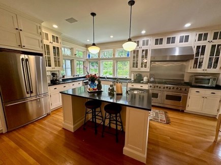 West Tisbury Martha's Vineyard vacation rental - Fully Equipped Kitchen
