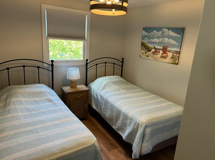 Oak Bluffs Martha's Vineyard vacation rental - 2nd bedroom has 2 twin beds