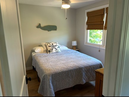 Oak Bluffs Martha's Vineyard vacation rental - 1st bedroom has a queen size bed