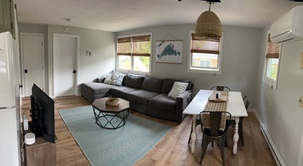 Oak Bluffs Martha's Vineyard vacation rental - Open concept. Kitchen/dining/living room