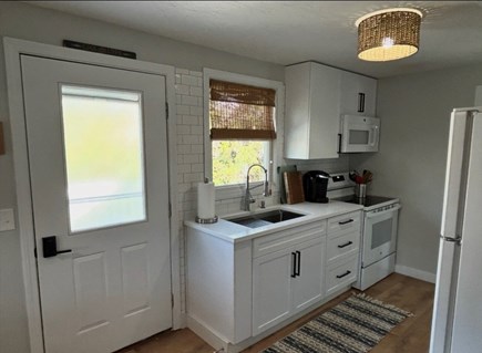 Oak Bluffs Martha's Vineyard vacation rental - Fully equipped kitchen
