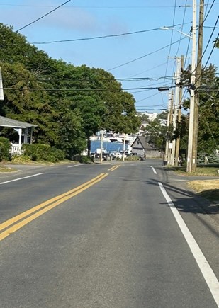 Oak Bluffs Martha's Vineyard vacation rental - This view is steps away from apartment. Also on bus route.