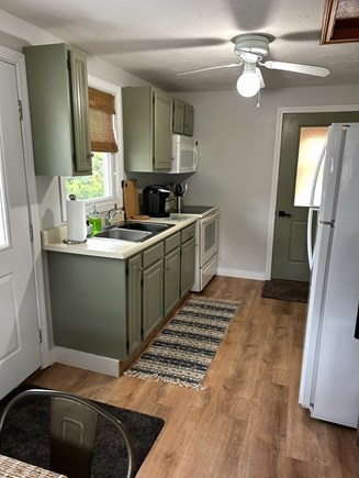 Oak Bluffs Martha's Vineyard vacation rental - Fully equipped kitchen