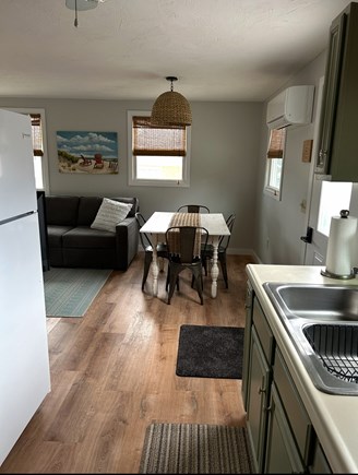 Oak Bluffs Martha's Vineyard vacation rental - Open concept. Kitchen/dining/living room