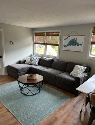 Oak Bluffs Martha's Vineyard vacation rental - Living area with TV