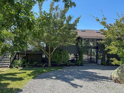Chilmark Martha's Vineyard vacation rental - Front Exterior