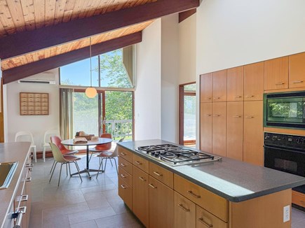 Chilmark Martha's Vineyard vacation rental - Kitchen