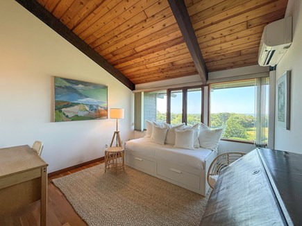 Chilmark Martha's Vineyard vacation rental - Office, Main Floor