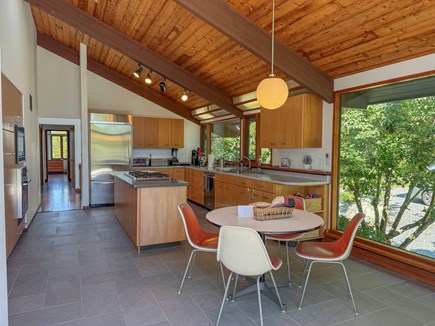 Chilmark Martha's Vineyard vacation rental - Kitchen