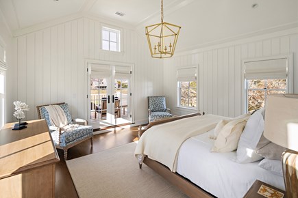 Dowtown Edgartown Martha's Vineyard vacation rental - BR4 King En Suite, Second Floor