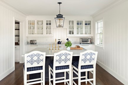 Dowtown Edgartown Martha's Vineyard vacation rental - Guest House Kitchen
