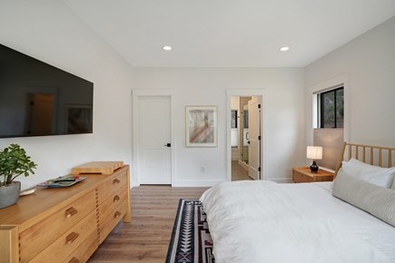 Edgartown Martha's Vineyard vacation rental - BR3 King En Suite, Second Floor