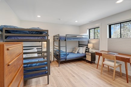 Edgartown Martha's Vineyard vacation rental - BR4 2 Bunk Beds, Second Floor