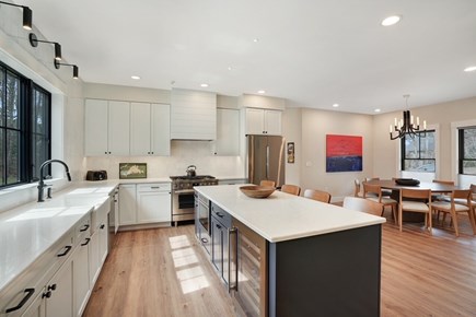 Edgartown Martha's Vineyard vacation rental - Kitchen