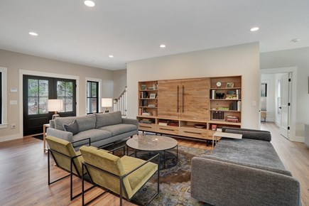 Edgartown Martha's Vineyard vacation rental - Sitting Area