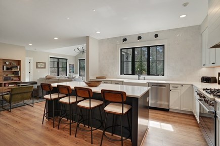 Edgartown Martha's Vineyard vacation rental - Kitchen