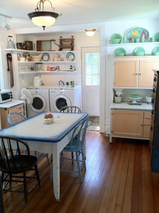 Edgartown Martha's Vineyard vacation rental - Kitchen