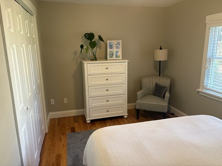 Oak Bluffs Martha's Vineyard vacation rental - 1st floor queen bedroom
