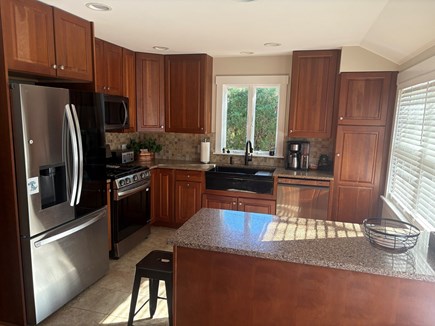 Oak Bluffs Martha's Vineyard vacation rental - Kitchen fully equipped