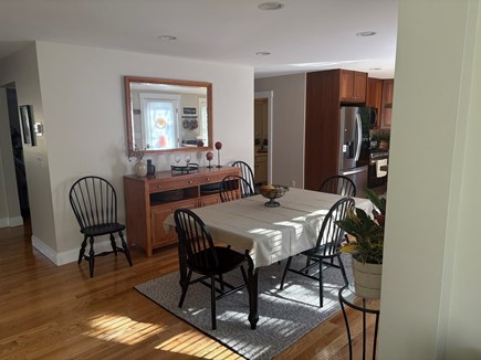 Oak Bluffs Martha's Vineyard vacation rental - Dining area--seats up to 8