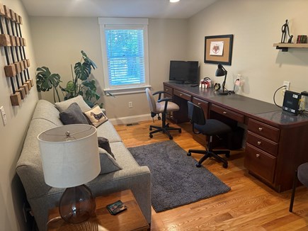 Oak Bluffs Martha's Vineyard vacation rental - Den / office