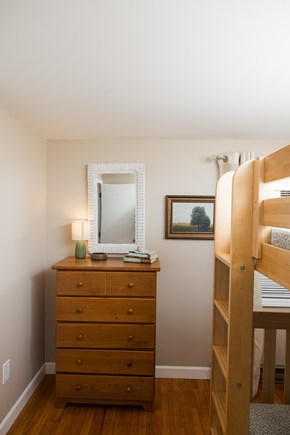 Oak Bluffs Martha's Vineyard vacation rental - Full bunk room