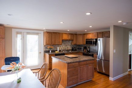 Oak Bluffs Martha's Vineyard vacation rental - Open kitchen