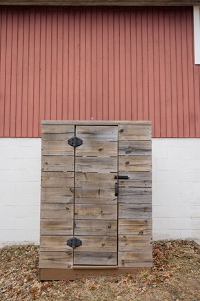 Oak Bluffs Martha's Vineyard vacation rental - Outdoor shower